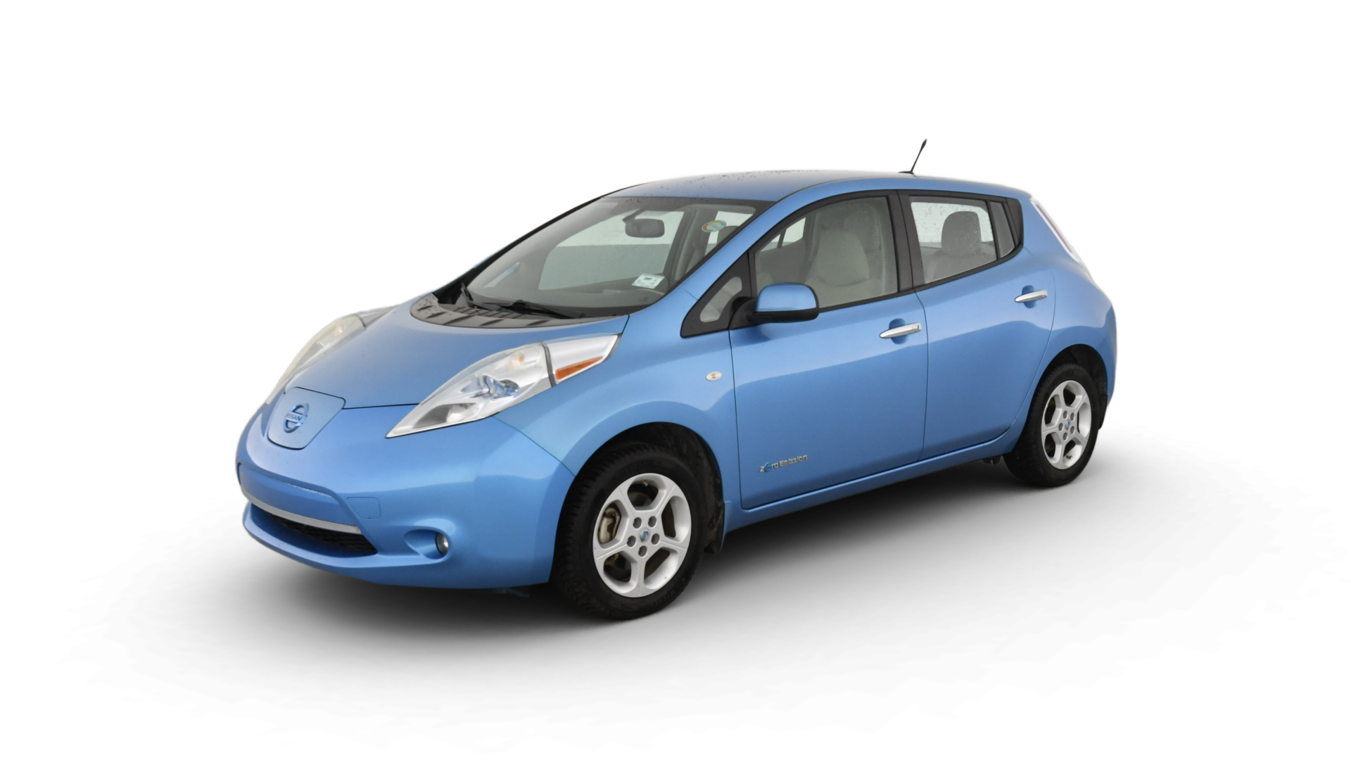 Used 2011 Nissan LEAF Carvana